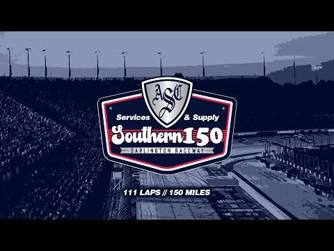 The High Line Racing League: The Services & Supply Southern 150 (6/16) | Esports Broadcast Picture