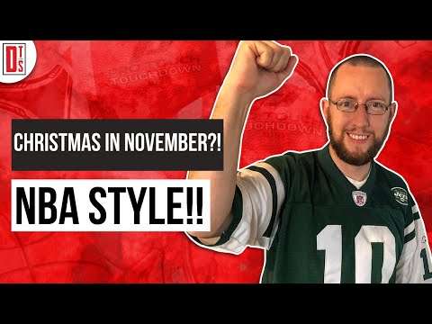  The NBA Brings Us Christmas Presents, in NOVEMBER?!?! (DRIVES with... | Esports Broadcast Picture