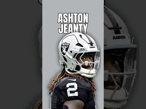 Raiders found their missing piece in Ashton Jeanty #Draft2025 #NFL
