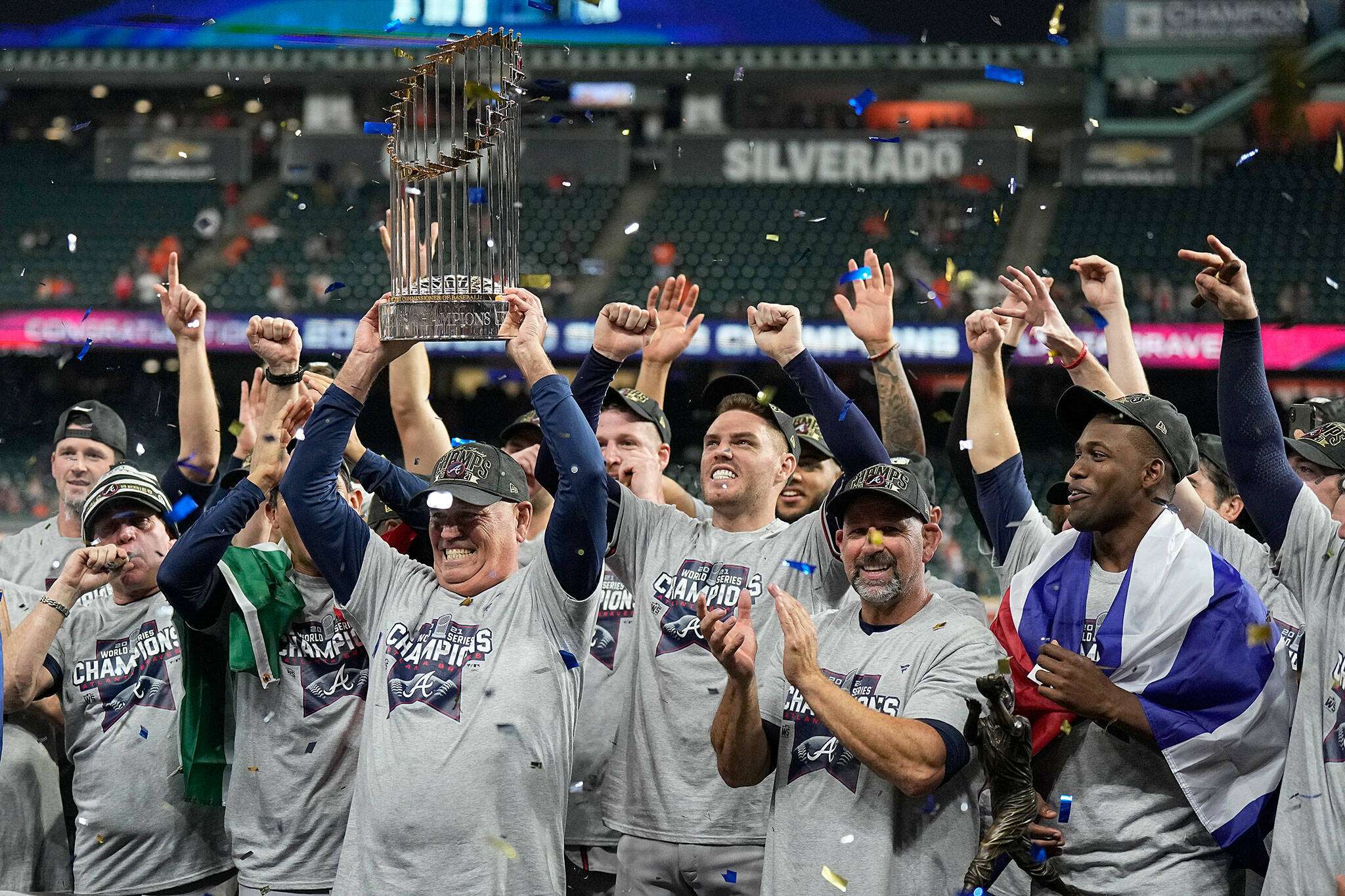 Which sports team will be the next to end a long championship drought? Picture