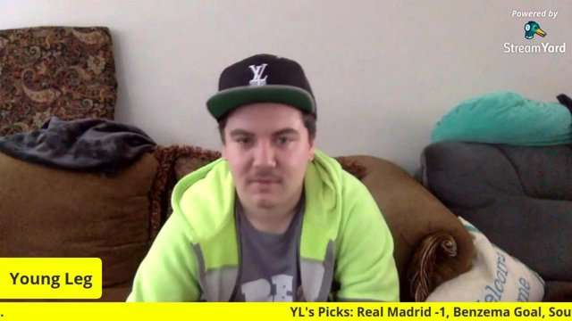 Real Madrid vs Huesca !discord !social !shop | Esports Broadcast Picture