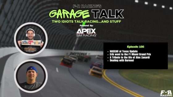 The Life of Alex Zanardi – FRR Insider