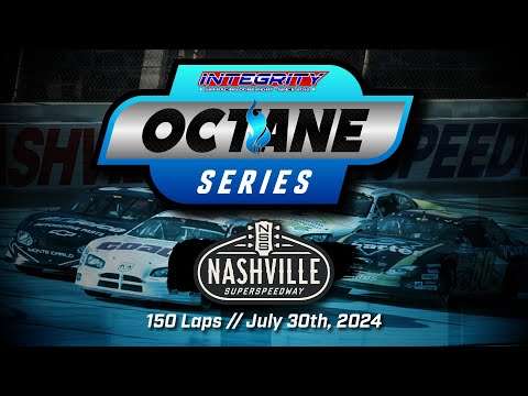 Integrity OCTANE Series: The Music City 150 | Esports Broadcast Picture