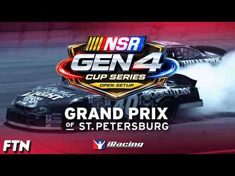 NSR Gen 4 Series: The Sirius at St. Petersburg
