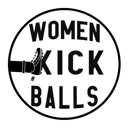 Partner Announcement - Women Kick Balls Picture