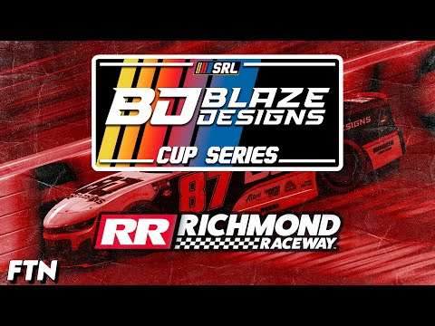 SRL Cup Series: The Cardinal 160 | Esports Broadcast Picture