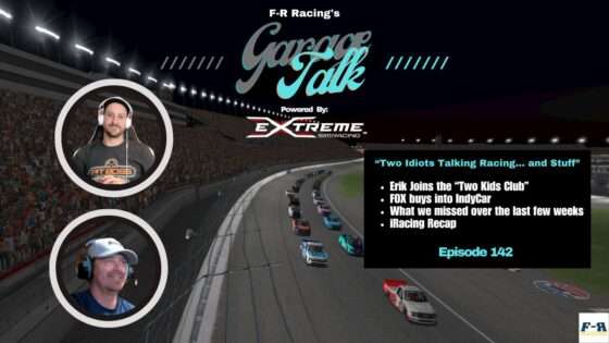 IndyCar Sells to FOX ? F-R Racing Insider Picture