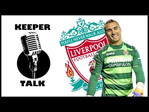 Four alternative goalkeepers Liverpool should sign! | Keeper Talk | Esports Broadcast Picture