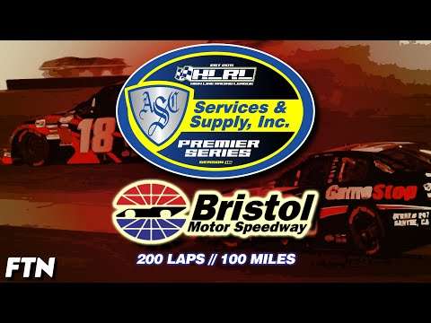 High Line Racing League: The Classic Colosseum 200 (10/13) | Esports Broadcast Picture