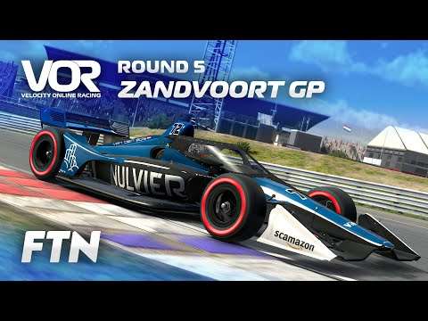  Velocity Online Racing IR-18 Series || Race 5 - Viper Racing Grand... | Esports Broadcast Picture