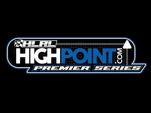 HLRL @ Martinsville | Esports Broadcast Picture