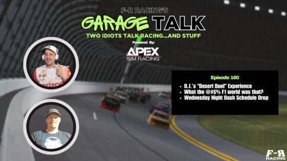 IndyCar’s Trip to Phoenix Could Be What Is Needed – FRR Insider Picture