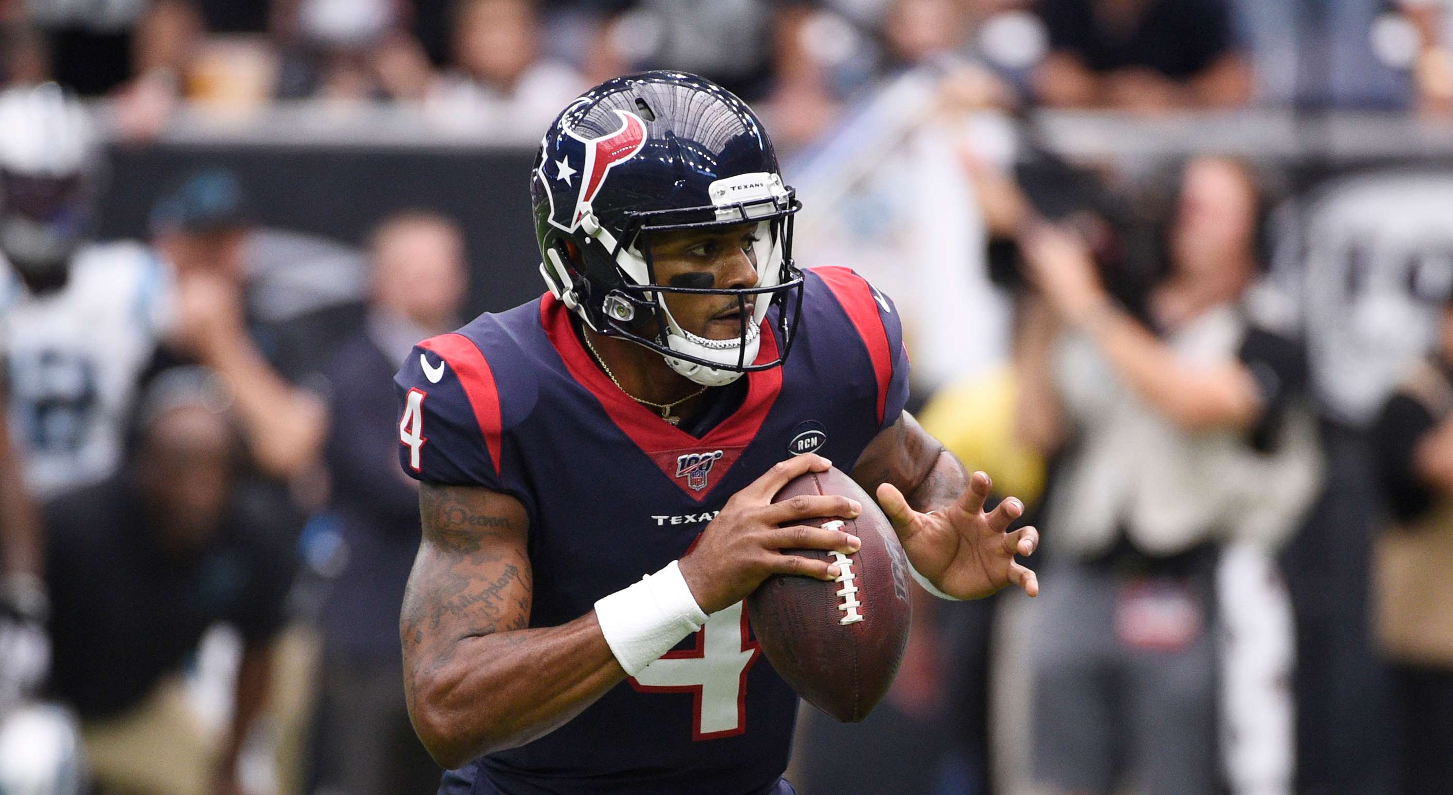Which NFL teams should make a play for Texans QB Deshaun Watson? Picture