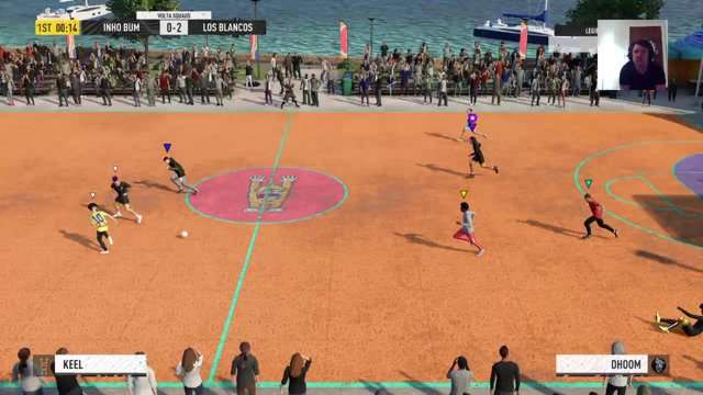 Volta football BABY Dominate The Streets !Discord !Social | Esports Broadcast Picture