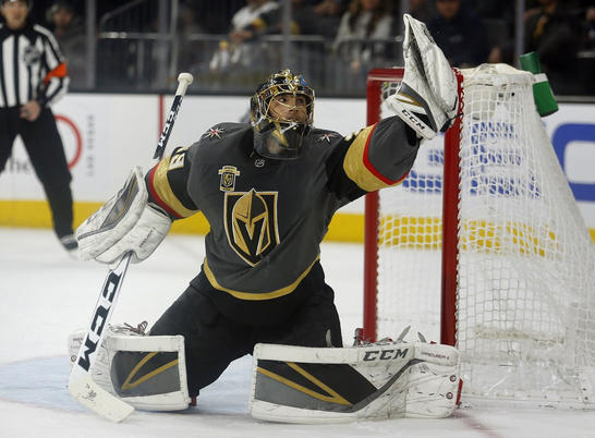  Clock approaching midnight on the Las Vegas Golden Knights in Stanley... Picture