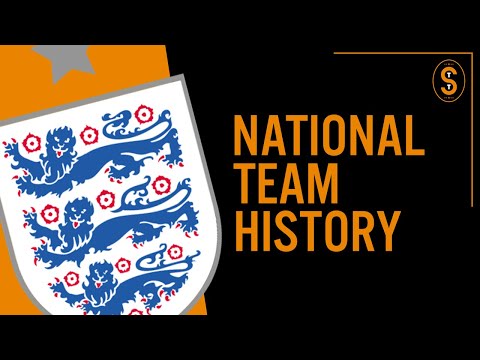 England | National Team History | Esports Broadcast Picture