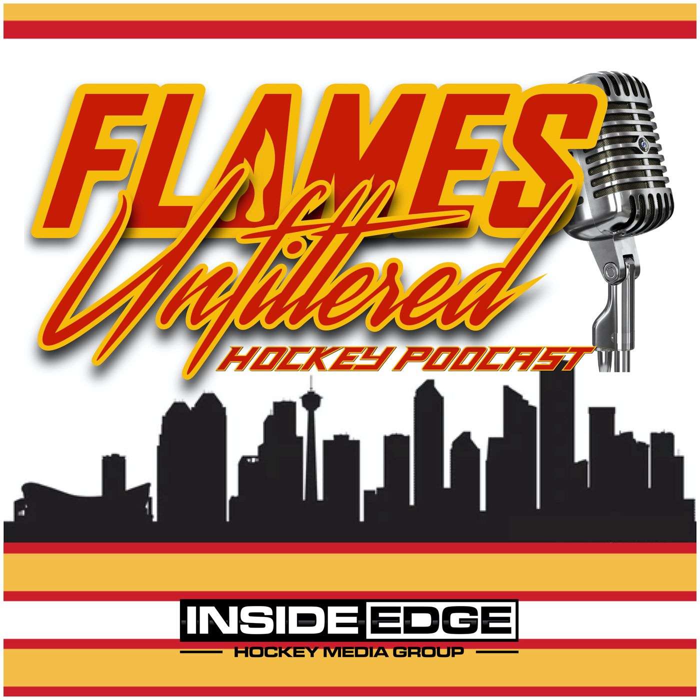 Flames Unfiltered – Episode 177 – Huberdeau Benched: What’s the Fix? Featured Image