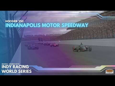 2025 iRacing Indy Racing World Series – Indianapolis Motor Speedway (10 of 10) - Part 1