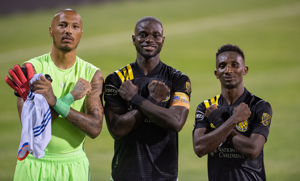 Game Gallery: Columbus Crew SC vs. FC Cincinnati Picture