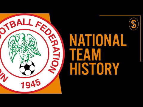 Nigeria | National Team History | Esports Broadcast Picture