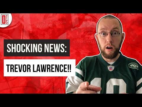  Shocking Trevor Lawrence News For Jets' Fans!! (DRIVES with DAVE... | Esports Broadcast Picture