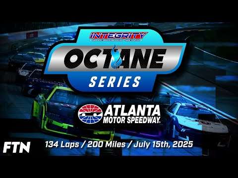Integrity OCTANE Series: The Drafty Atlanta 200 | Esports Broadcast Picture
