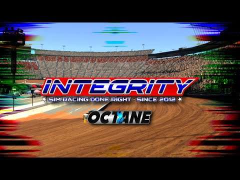 Integrity Octane Series: Round 9 from Bristol Dirt | Esports Broadcast Picture