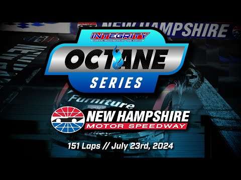Integrity OCTANE Series: The Magic Mile 151 | Esports Broadcast Picture