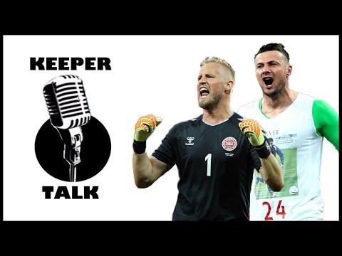 Three alternative Golden Glove winners | Keeper Talk | Esports Broadcast Picture
