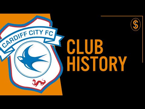 Cardiff City FC | Club History | Esports Broadcast Picture