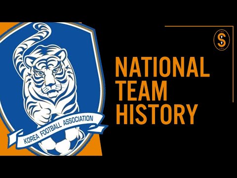 South Korea | National Team History | Esports Broadcast Picture