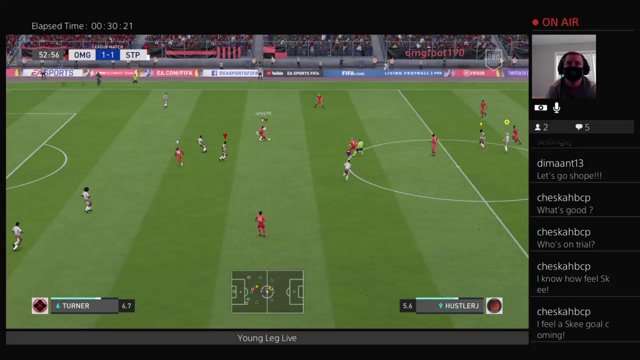 Mid Day Proclubs - The Skeeterbops The Trials of Skee !Social | Esports Broadcast Picture