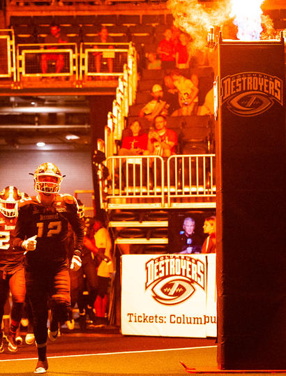 The Arena Football League offficially closes its doors Picture