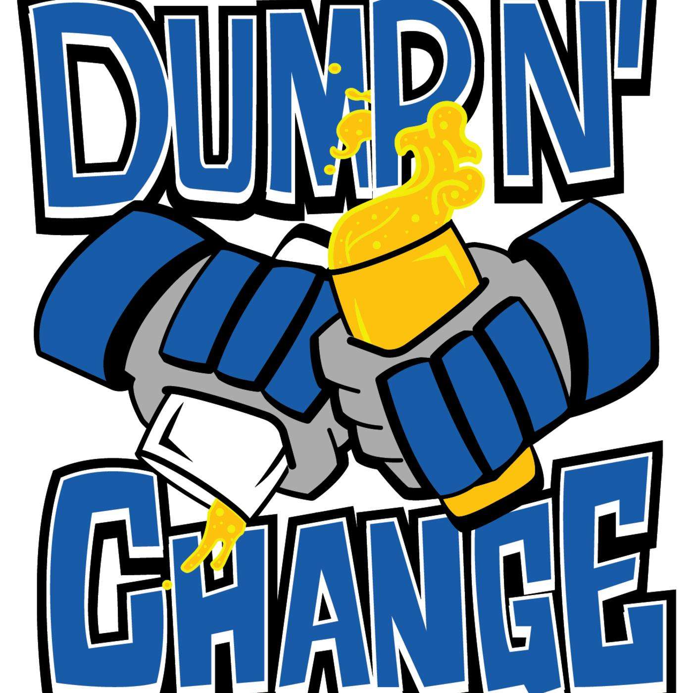 Dump N' Change Podcast Logo