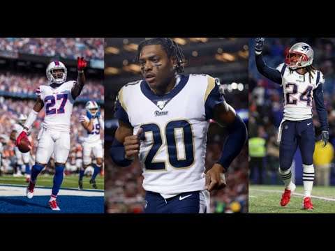 SportsHeadlines Top 10 Cornerbacks for 2020 | Esports Broadcast Picture