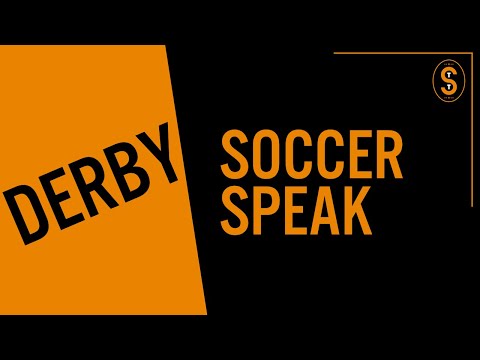 Derby | Soccer Speak | Esports Broadcast Picture