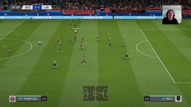 HooliganZ FC - Proclubs Trials 600 Goal Watch !Social | Esports Broadcast Picture