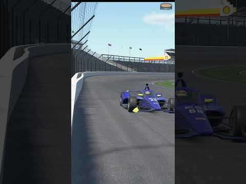 200+ MPH at the Brickyard Video Card