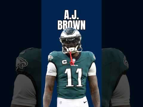 A.J. Brown traded to the Patriots?! #nfl #ajbrown #eagles