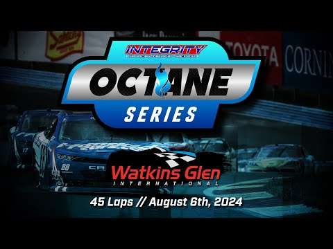 Integrity OCTANE Series: The Seneca Lake Grand Prix | Esports Broadcast Picture