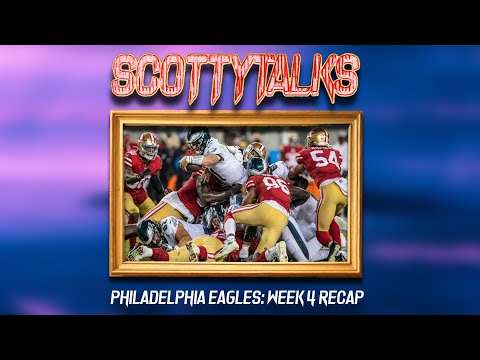 Eagles vs 49ers Recap: (Quick Hits Edition) | Esports Broadcast Picture