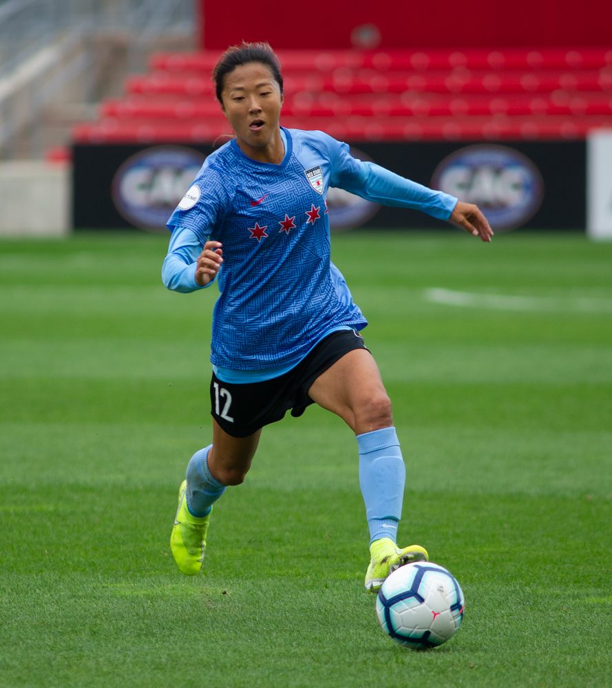 Yuki Nagasato makes historical loan move to Hayabusa Eleven Picture