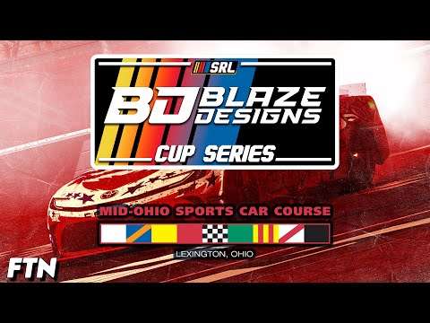 SRL Cup Series: The Lexington Grand Prix | Esports Broadcast Picture