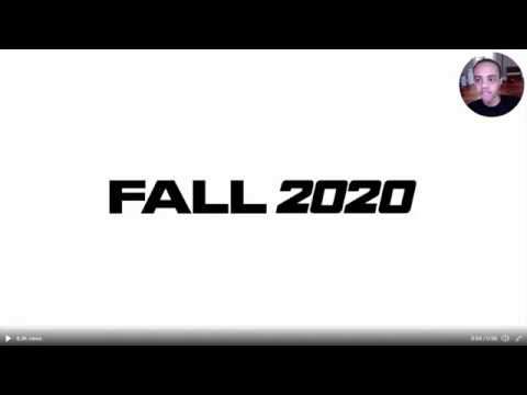 NBA 2K21 Launch Reaction!! A.K.A Zion Ser Sweats ALOT | Esports Broadcast Picture