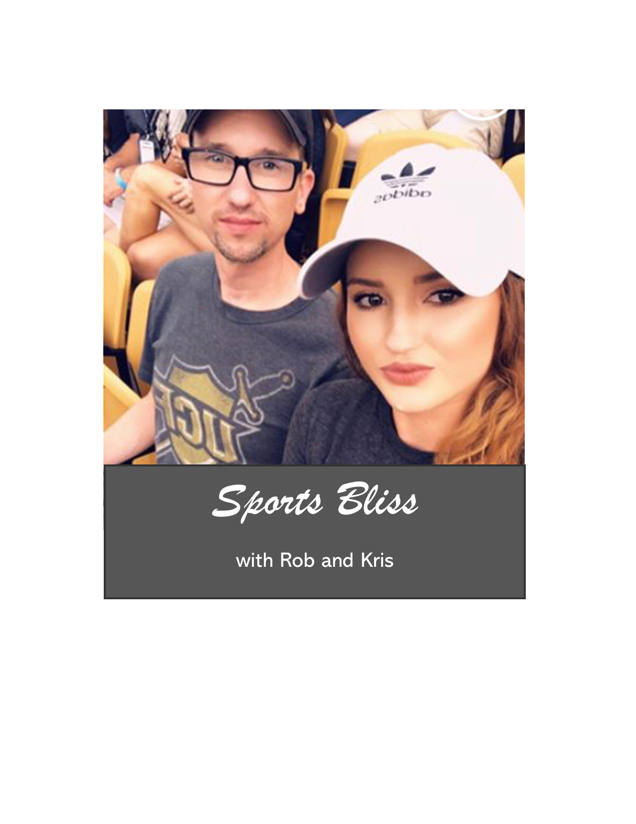 Partner Announcement - Sports Bliss with Rob and Kris Picture