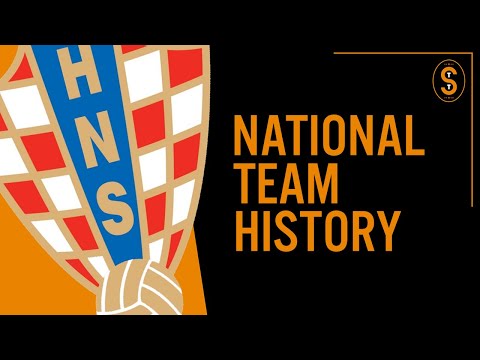 Croatia | National Team History | Esports Broadcast Picture