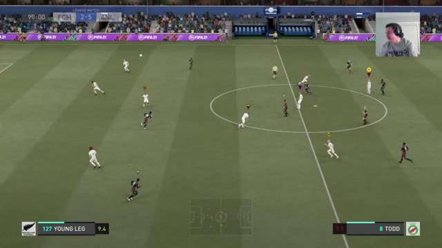 Proclubs Grind - !Social | Esports Broadcast Picture