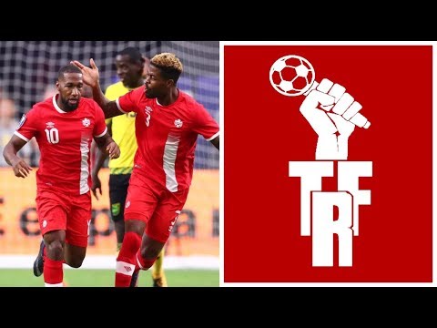 Canada and the CONCACAF Nations League qualifiers | The Footy Report | Esports Broadcast Picture