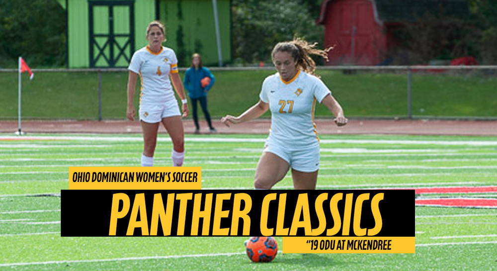 VIDEO: Panther Classics - Ep.2 - Ohio Dominican vs. McKendree Bearcats Picture