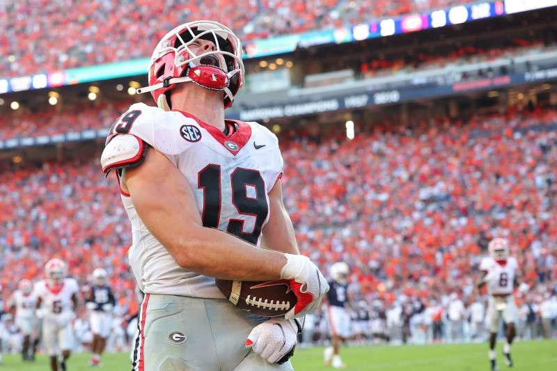 It?s time to enter Brock Bowers into the Heisman conversation Picture